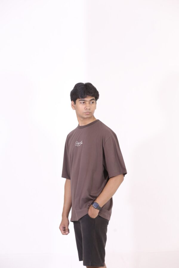 Belle Oversized T-shirt - Image 4