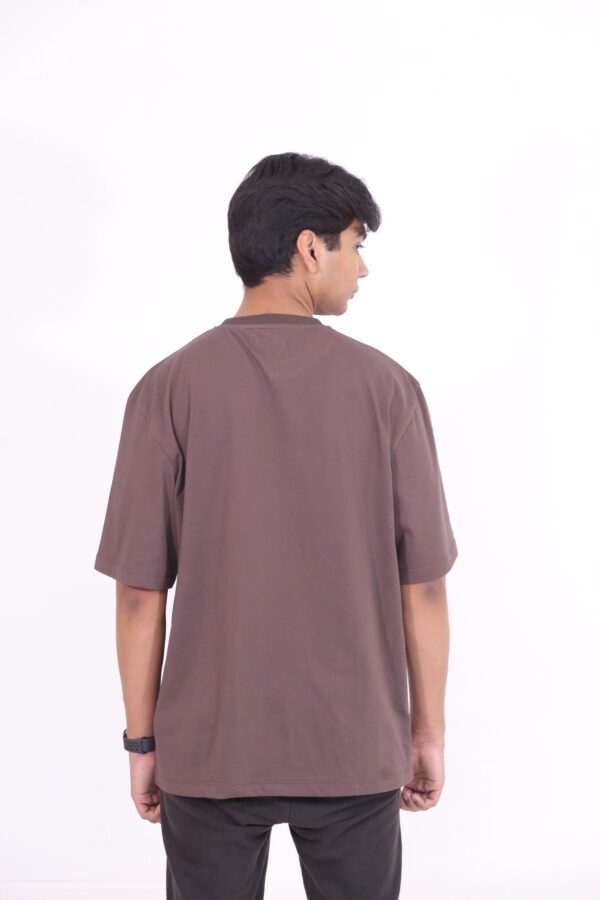 Belle Oversized T-shirt - Image 5