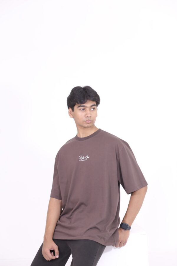 Belle Oversized T-shirt
