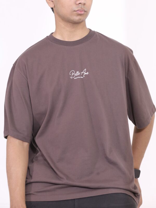 Belle Oversized T-shirt - Image 3